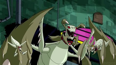 terroranchula|ben 10 terroranchula.